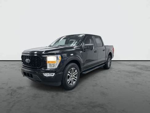 Used 2021 Ford F150 XL w/ STX Appearance Package AWD/4WD image 8