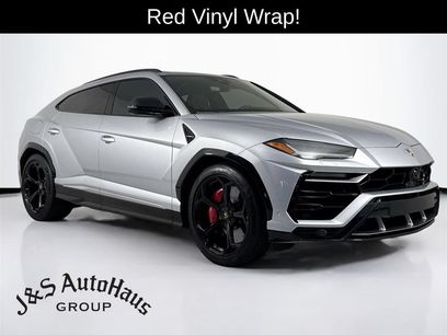 Used 2019 Lamborghini Urus