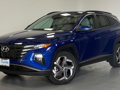 Used 2024 Hyundai Tucson SEL w/ Convenience Package image 1