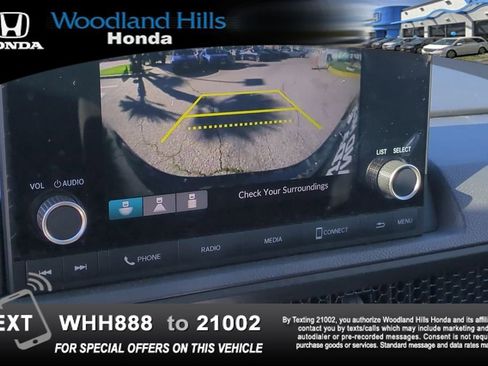 Certified 2023 Honda CR-V LX image 16