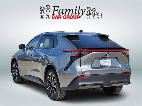 New 2026 Toyota bZ image 3