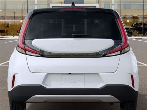 New 2025 Kia Soul S image 13