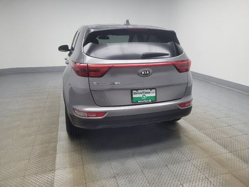 Used 2017 Kia Sportage LX FWD image 6
