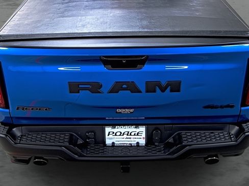 Used 2025 RAM 1500 Rebel w/ Advanced Safety Group II AWD/4WD image 11
