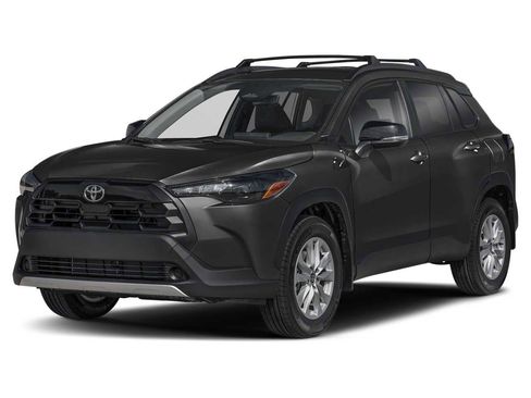 New 2026 Toyota Corolla Cross LE AWD/4WD image 1
