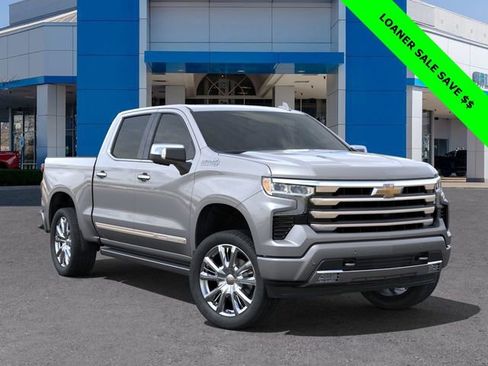 New 2025 Chevrolet Silverado 1500 High Country image 7