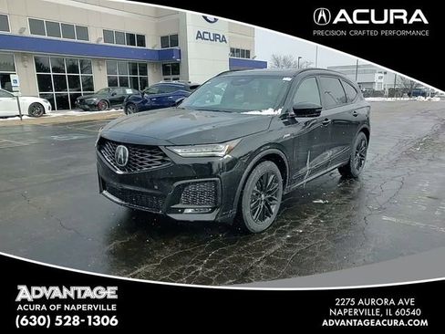 New 2026 Acura MDX A-Spec image 1