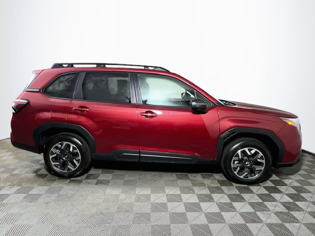 New 2026 Subaru Forester Premium AWD/4WD image 8