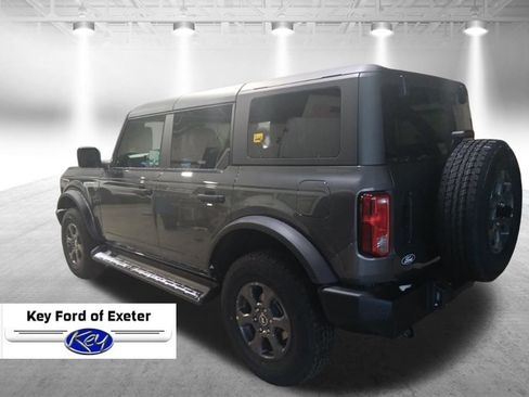 New 2026 Ford Bronco Big Bend image 9