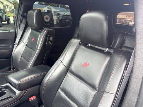 Certified 2021 Dodge Durango R/T w/ Tow 'N Go Package AWD/4WD image 21