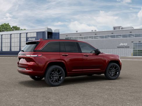 New 2026 Jeep Grand Cherokee Limited Reserve image 4