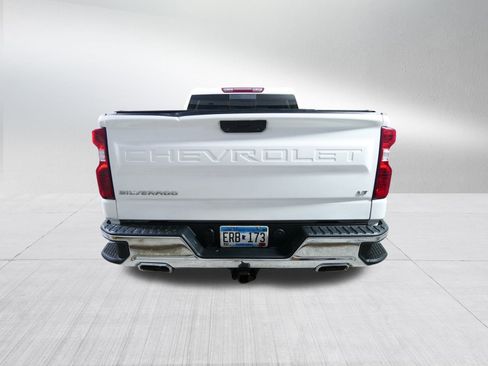 Used 2020 Chevrolet Silverado 1500 LT w/ All-Star Edition image 6