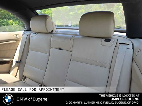 Used 2007 BMW 335i Convertible RWD image 21