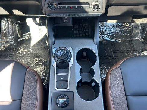 Used 2025 Ford Bronco Sport Outer Banks w/ Outer Banks Tech Package+ image 13