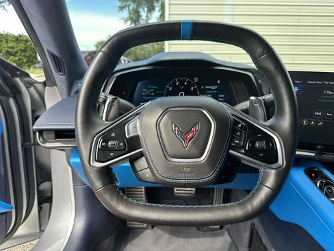 Certified 2020 Chevrolet Corvette Stingray Premium Cpe w/ 3LT Preferred Equipment Group RWD image 20