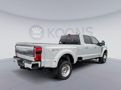 New 2026 Ford F450 Platinum w/ Platinum Plus Package AWD/4WD image 7