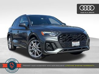 Used 2023 Audi Q5 e Premium Plus w/ Premium Plus Package AWD/4WD 360° Tour