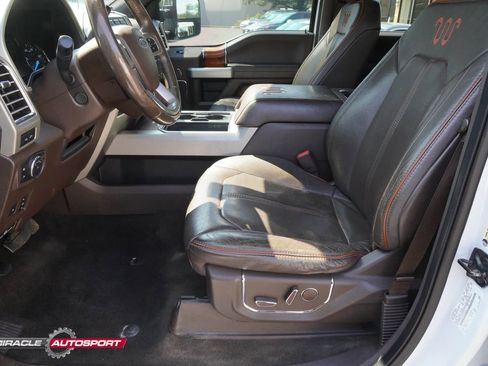 Used 2017 Ford F350 King Ranch w/ Tow Technology Bundle image 18