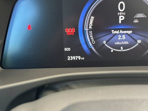 Certified 2023 Lexus RZ 450e Premium w/ Technology Package AWD/4WD image 35