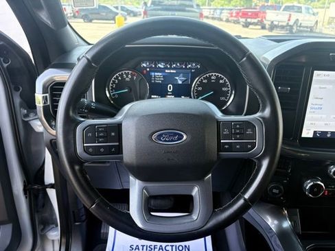 Used 2023 Ford F150 XLT w/ Equipment Group 302A High AWD/4WD image 17