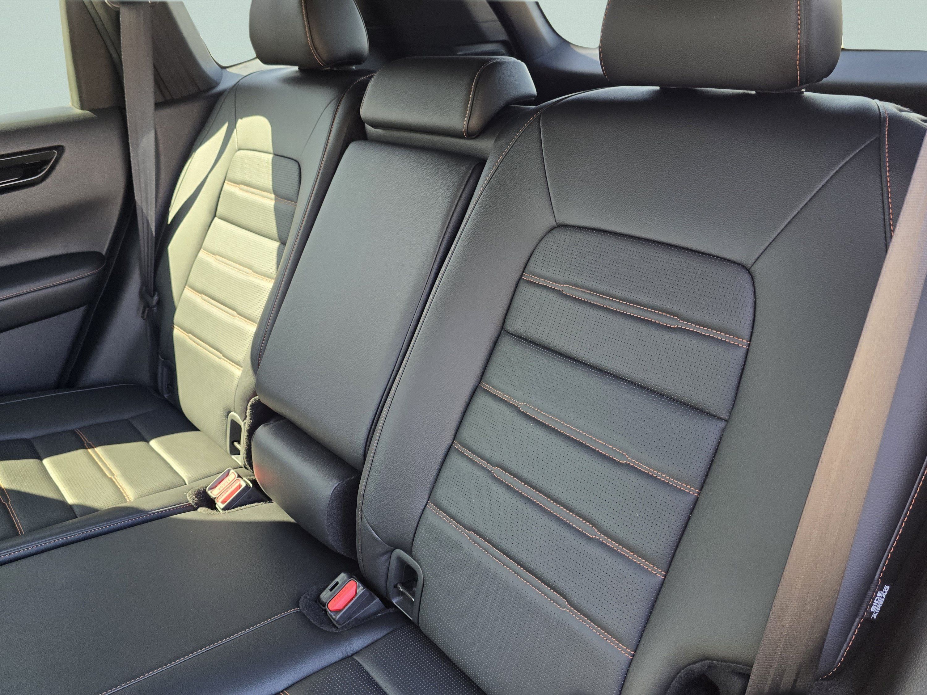 Certified 2025 Honda CR-V Sport Touring image 6