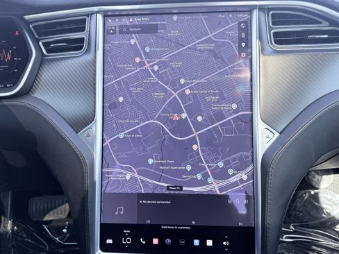 Used 2015 Tesla Model S 70D image 60