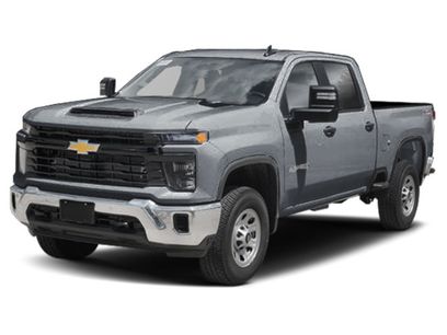 Used 2024 Chevrolet Silverado 3500 LTZ w/ LTZ Convenience Package