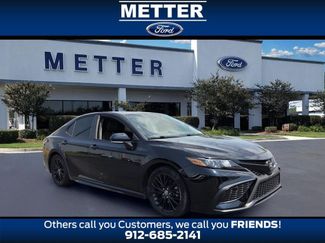 Used 2022 Toyota Camry SE w/ Convenience Package FWD video 1