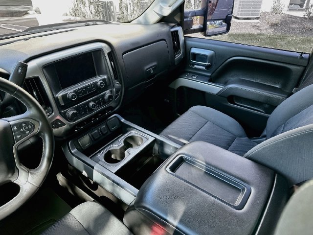 Used 2015 Chevrolet Silverado 2500 LT w/ LT Convenience Package AWD/4WD image 30