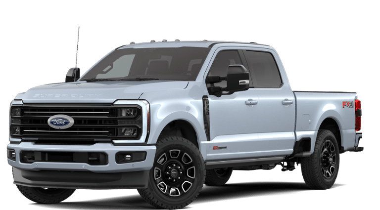 New 2026 Ford F350 Platinum w/ FX4 Off-Road Package AWD/4WD image 23