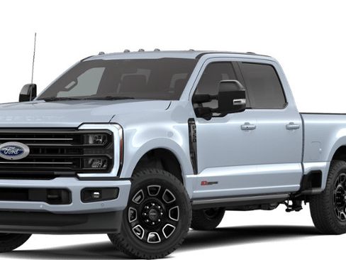 New 2026 Ford F350 Platinum w/ FX4 Off-Road Package AWD/4WD image 23