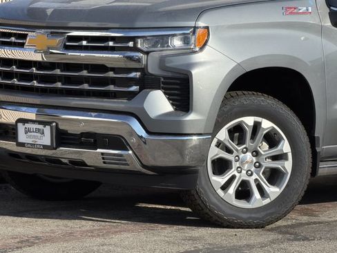New 2026 Chevrolet Silverado 1500 LTZ AWD/4WD image 7