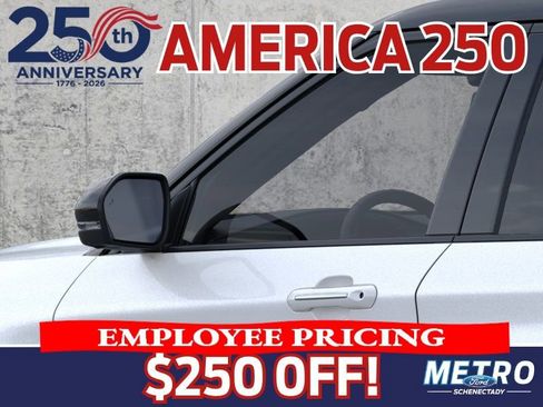 New 2026 Ford Explorer Platinum AWD/4WD image 20