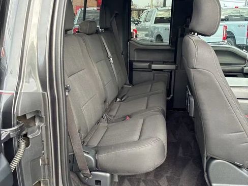 Used 2015 Ford F150 XLT w/ Equipment Group 302A Luxury image 15