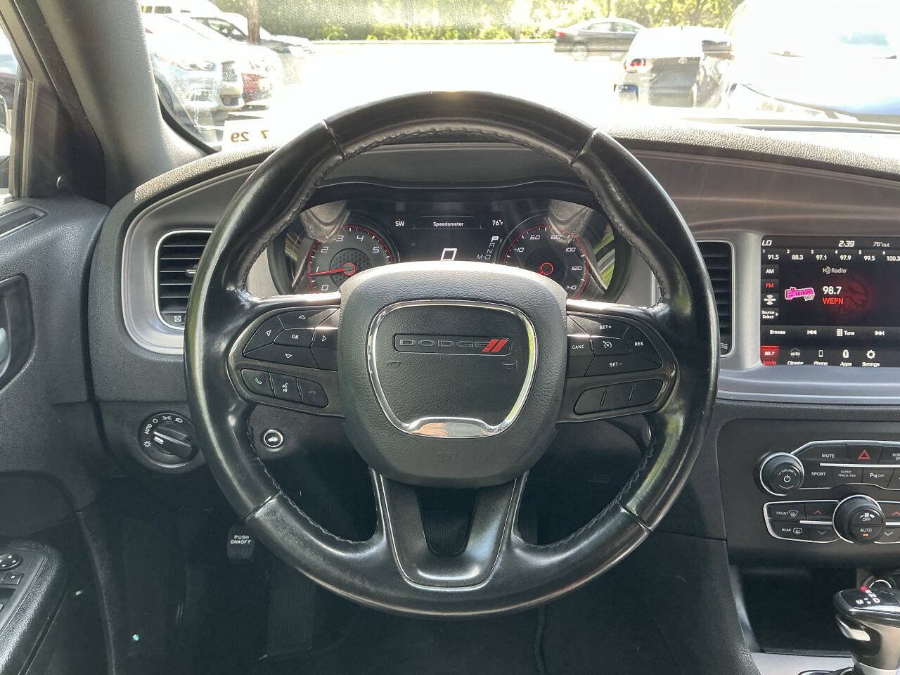 Used 2023 Dodge Charger GT w/ Blacktop Package RWD image 27