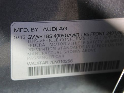 Used 2014 Audi A4 2.0T Premium Plus image 18