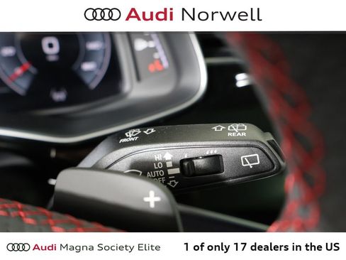 New 2026 Audi SQ8 Prestige AWD/4WD image 31