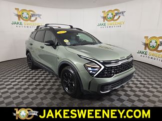 Used 2024 Kia Sportage X-Pro Prestige AWD/4WD video 1