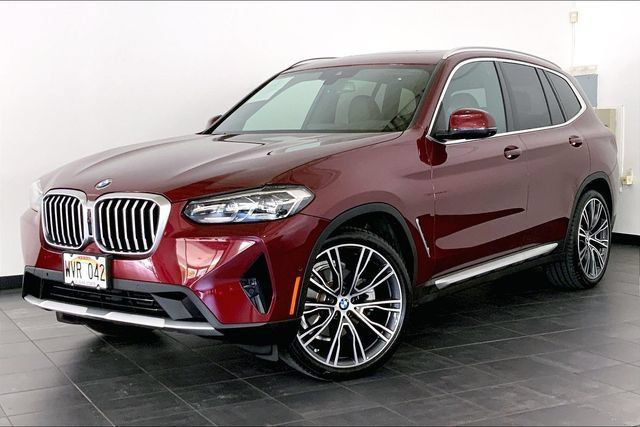 Used 2023 BMW X3 sDrive30i w/ Premium Package RWD image 1