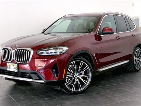 Used 2023 BMW X3 sDrive30i w/ Premium Package RWD image 1