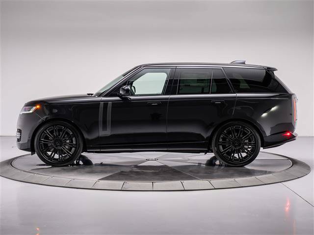 New 2026 Land Rover Range Rover SE AWD/4WD image 2