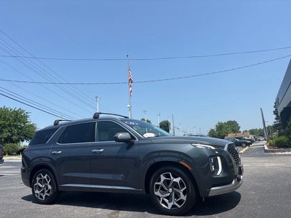 Used 2022 Hyundai Palisade Calligraphy