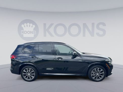 Used 2023 BMW X5 xDrive40i w/ M Sport Package AWD/4WD image 8