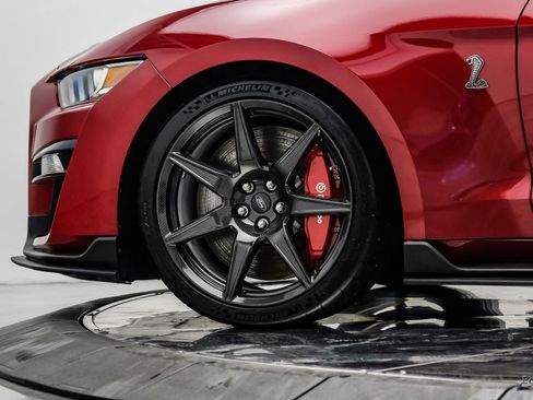 Used 2020 Ford Mustang Shelby GT500 w/ Carbon Fiber Track Pack RWD image 99