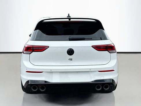 Used 2025 Volkswagen Golf R Black Edition w/ Euro Stye Package image 4