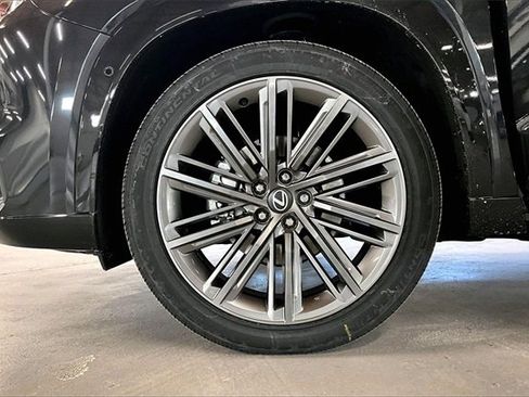 New 2026 Lexus TX 350 AWD image 12