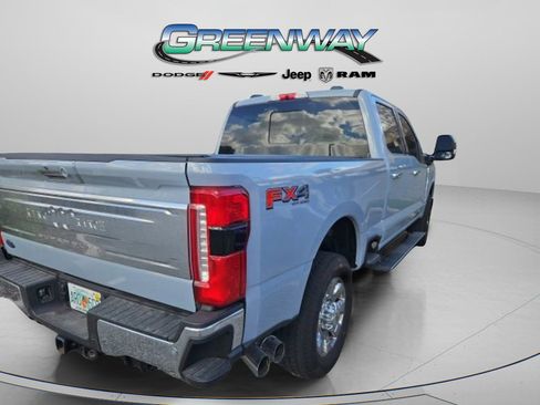 Used 2024 Ford F350 King Ranch w/ Chrome Package image 7