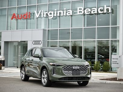 New 2025 Audi Q5 Premium Plus