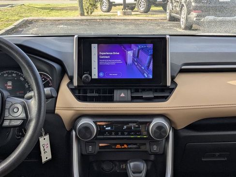 Used 2025 Toyota RAV4 LE image 16