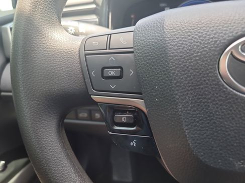 Certified 2025 Toyota Camry LE FWD image 26
